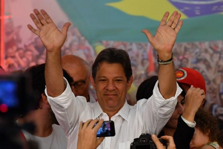 Elei&ccedil;&atilde;o presidencial: voto no PT cresce em apenas 3 capitais em 2018
