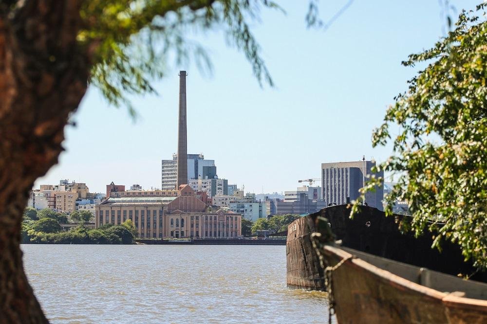 Porto Alegre pode ter uma tarde de calor com marcas de at&eacute; 30&deg;C