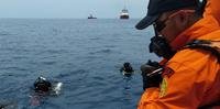 Avião da Lion Air caiu no mar com 189 ocupantes