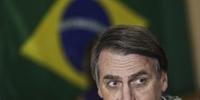Bolsonaro foi eleito como presidente no domingo