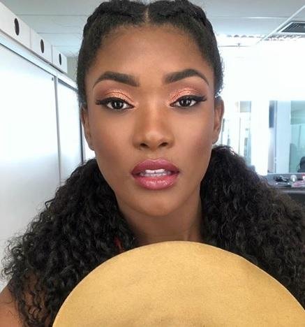 Atriz usou sua conta no Instagram para rebater ataque