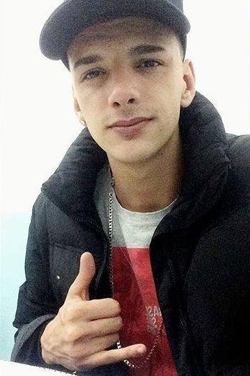 Matheus Meneguzzi Rosa dos Santos, 19 anos