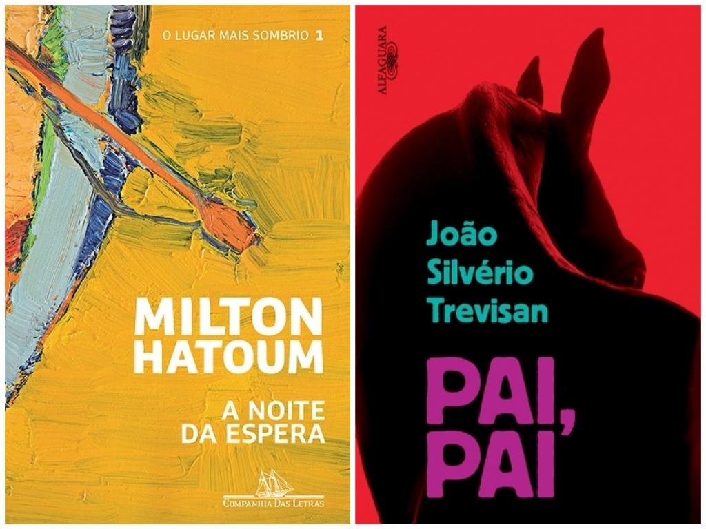 Hatoum &eacute; autor de "A Noite da Espera" e Trevisan escreveu "Pai, Pai"