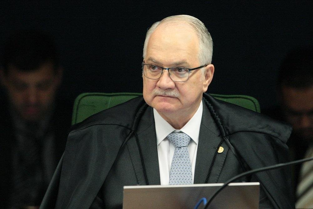 Edson Fachin nega pedido de Lula para suspender a&ccedil;&atilde;o penal que tramita em Curitiba