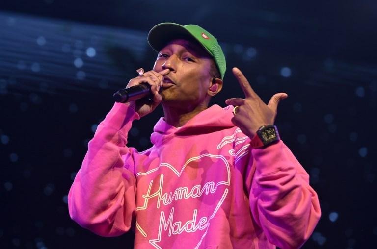 Pharrell Williams entra na justi&ccedil;a para impedir que Trump use suas m&uacute;sicas