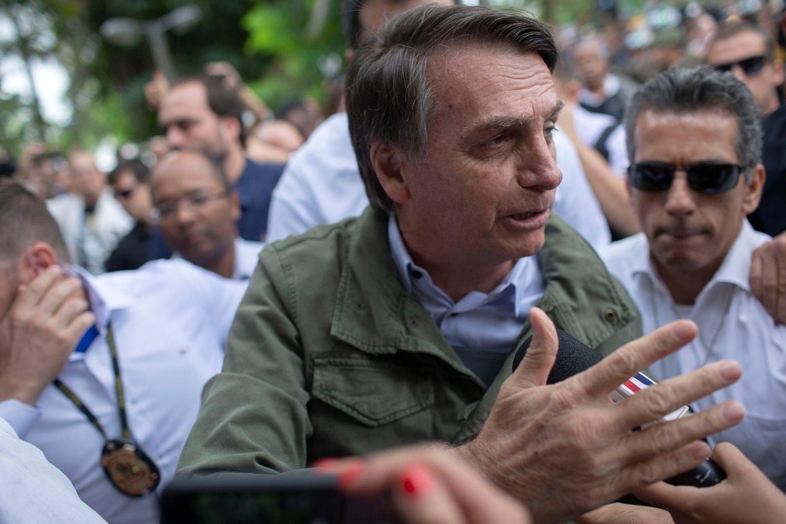 Justificativa para libera&ccedil;&atilde;o dois meses antes do mandato &eacute; por seguran&ccedil;a do presidente eleito