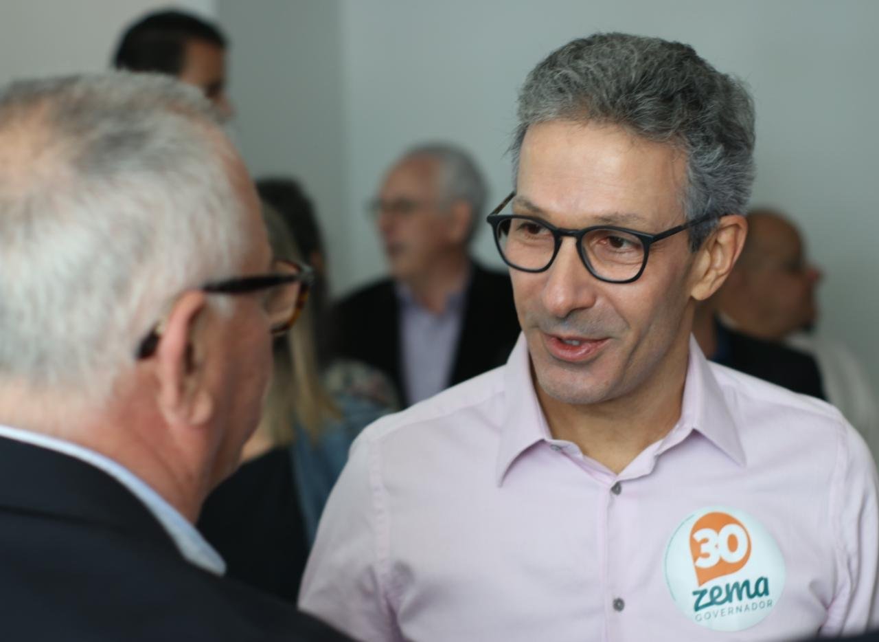 Zema &eacute; eleito governador de Minas Gerais