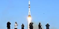 Rússia quer retomar voos espaciais tripulados em dezembro