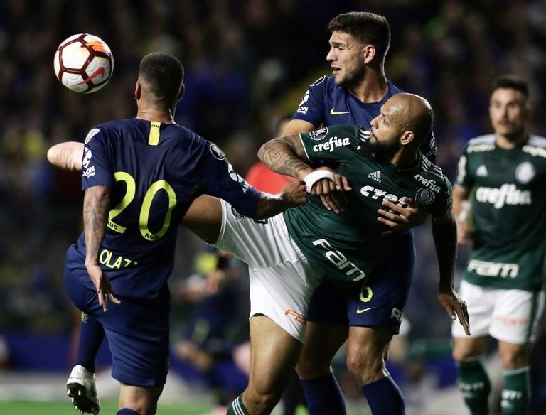 Palmeiras tem dura miss&atilde;o de eliminar o Boca em S&atilde;o Paulo 