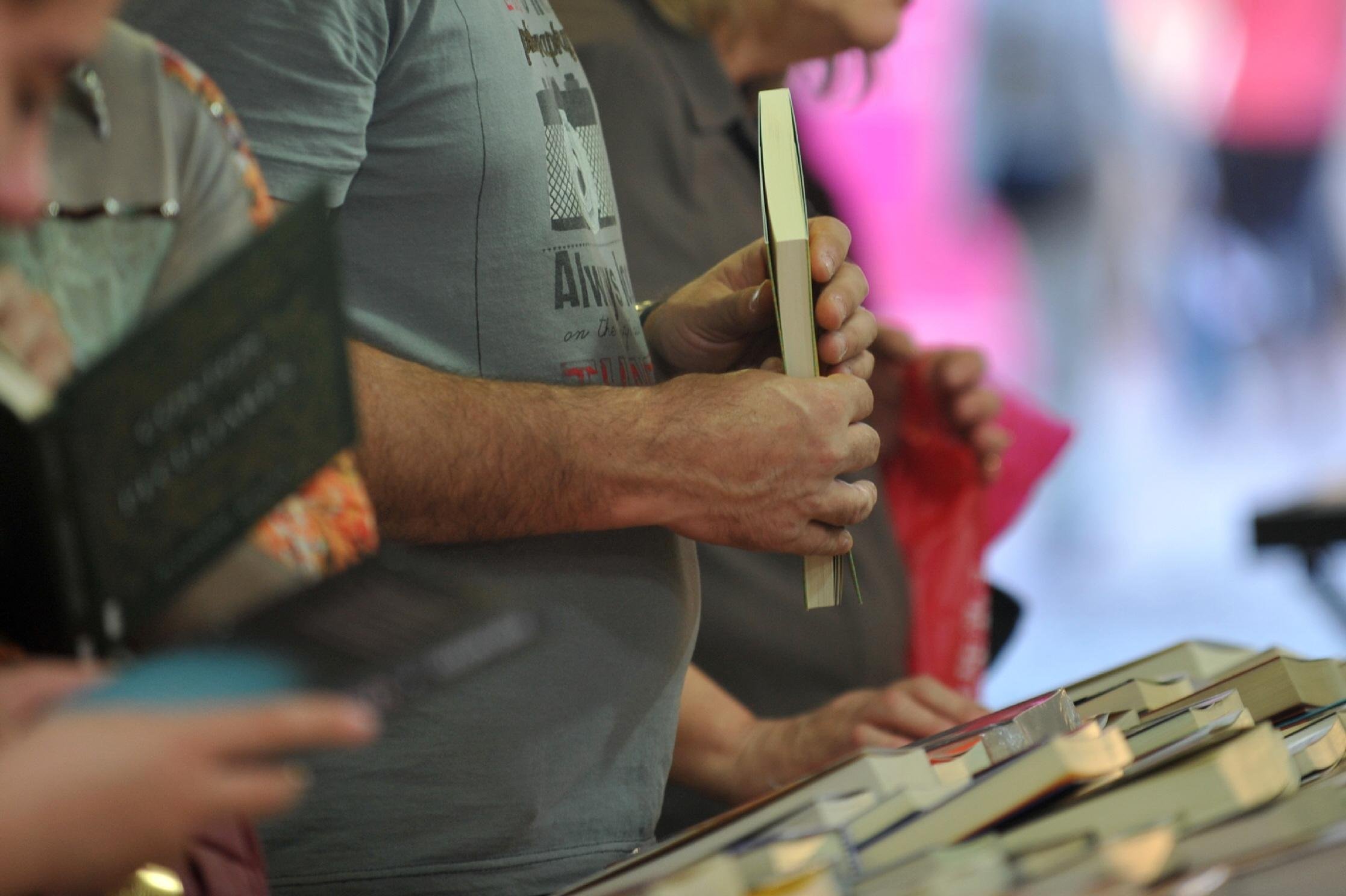 A feira come&ccedil;a amanh&atilde; em Pelotas