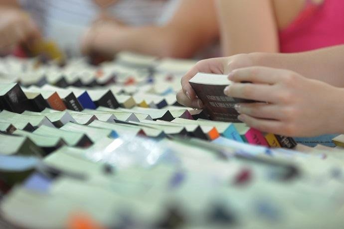 Feira do Livro ter&aacute; 104 bancas em 2018