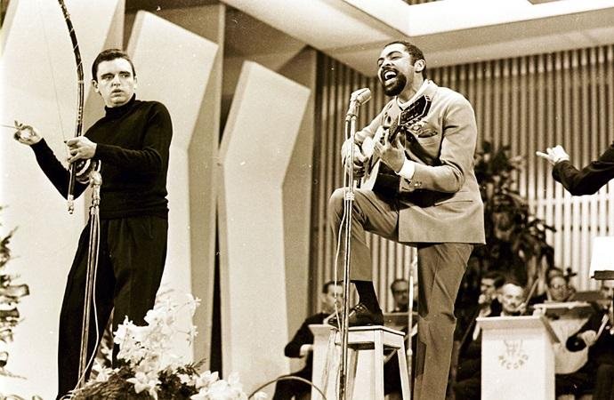 "Uma noite em 67" &eacute; um dos filmes que ser&aacute; exibido