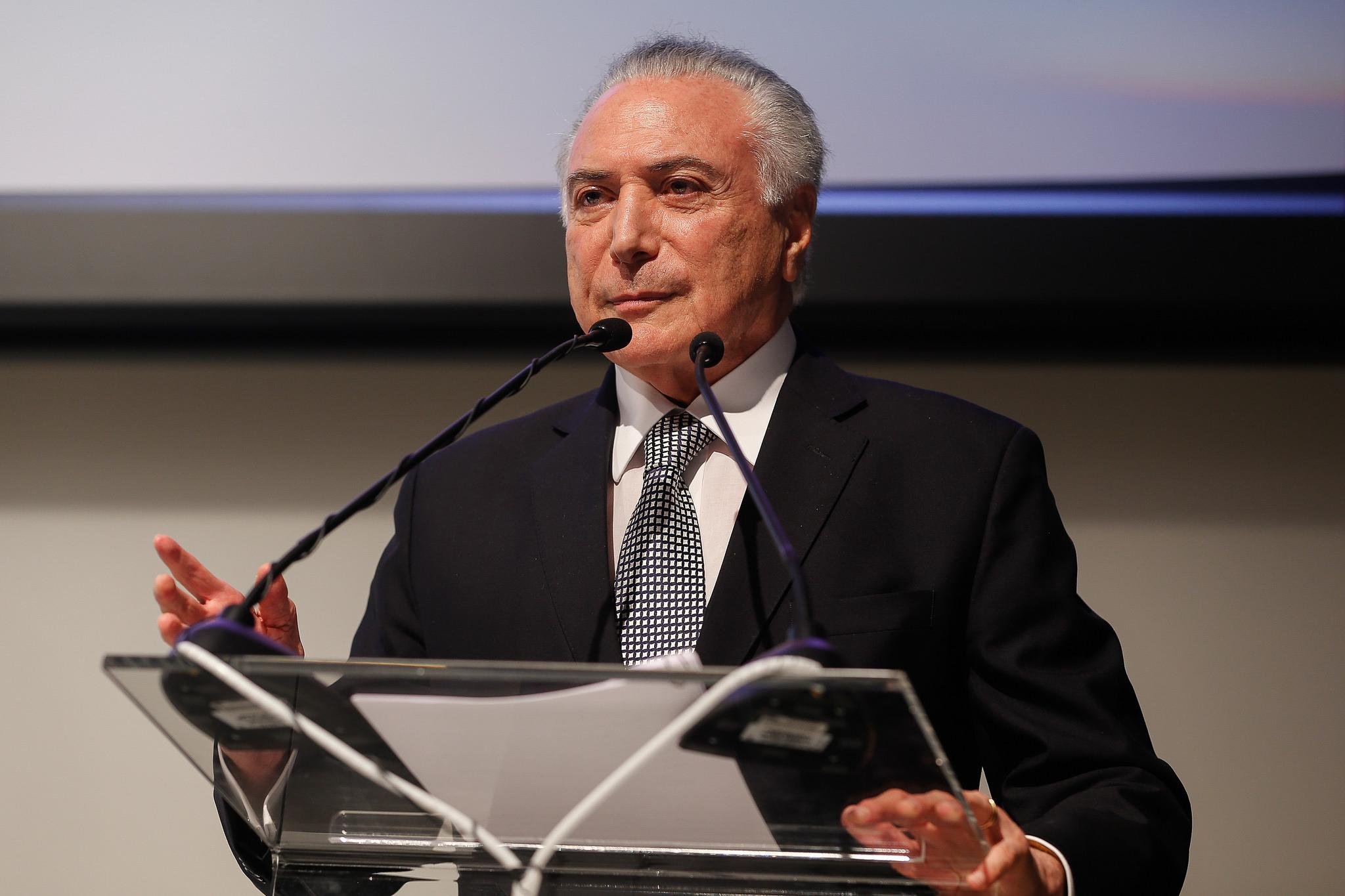 Presidente teria recebido propina para atender interesses da empresa em rela&ccedil;&atilde;o com a Secretaria de Avia&ccedil;&atilde;o Civil