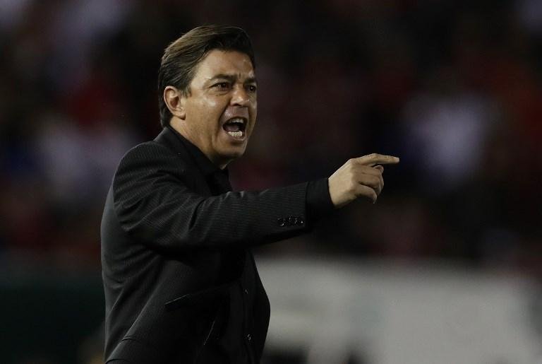 Gr&ecirc;mio tenta ganhar pontos do jogo por infra&ccedil;&atilde;o de Gallardo