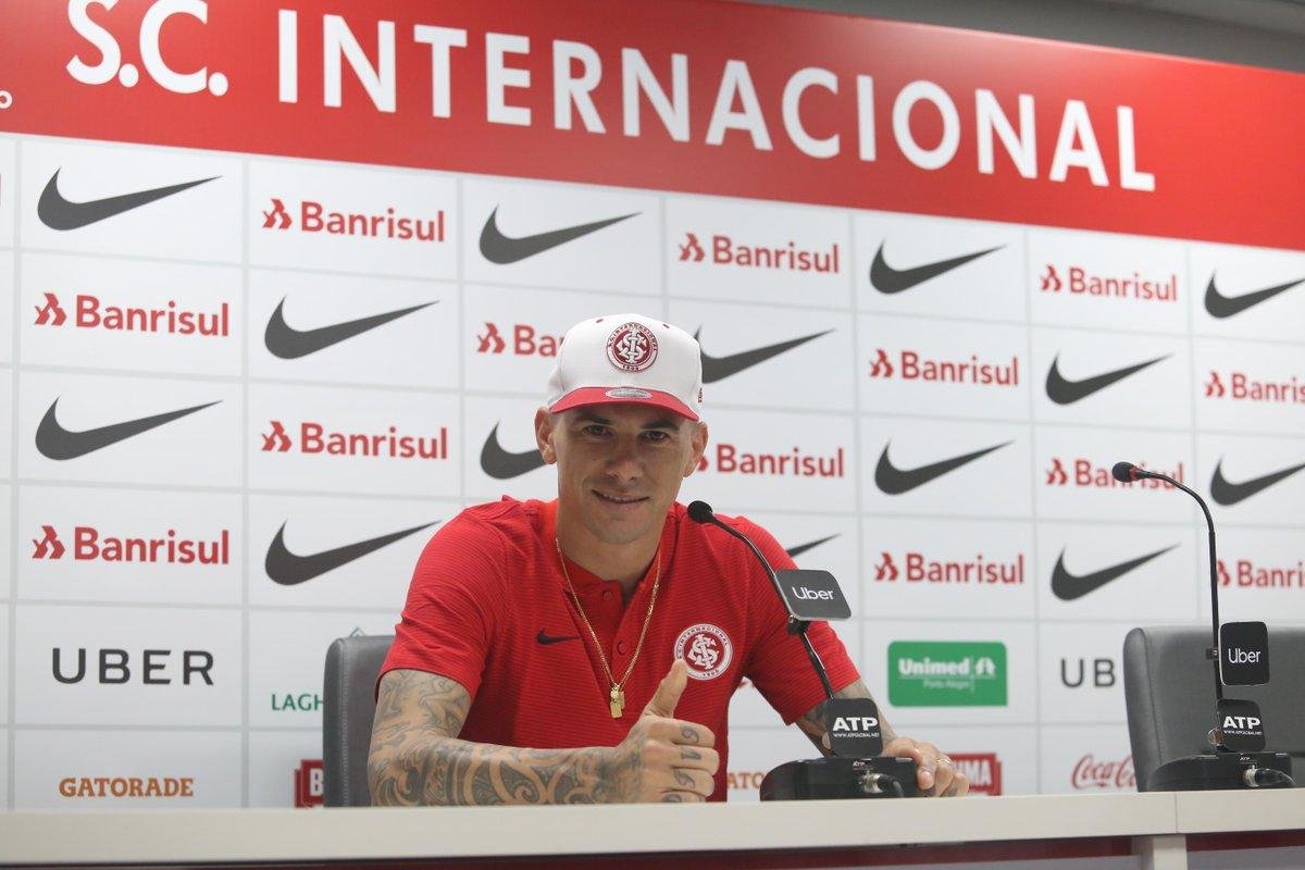Cuesta manteve confian&ccedil;a na chance de t&iacute;tulo do Brasileir&atilde;o