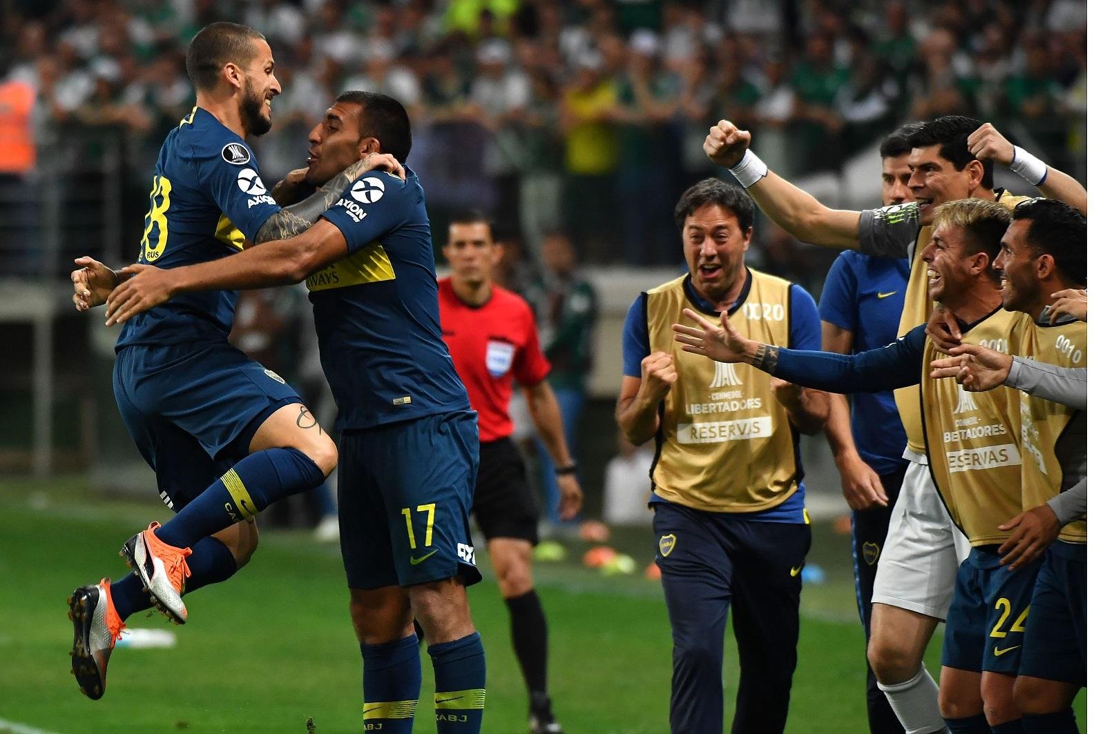 Benedetto voltou a frustrar sonhos dos paulistas com gol do 2 a 2 ap&oacute;s sair do banco
