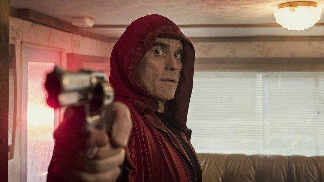 Matt Dillon faz seu retorno &agrave;s telas com a produ&ccedil;&atilde;o europeia, "A Casa que Jack Construiu"