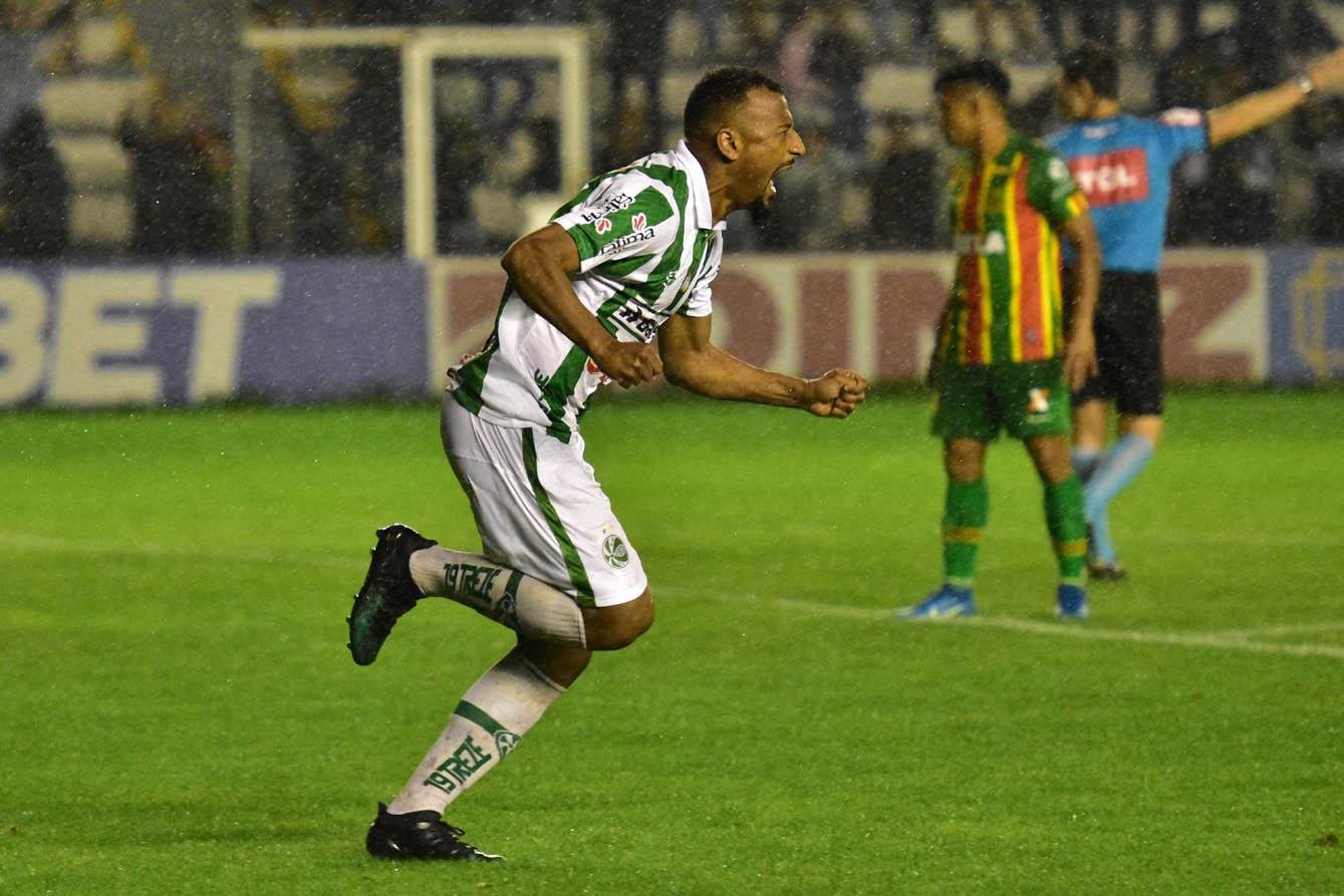Juventude vem embalado pela vit&oacute;ria diante do Sampaio Corr&ecirc;a
