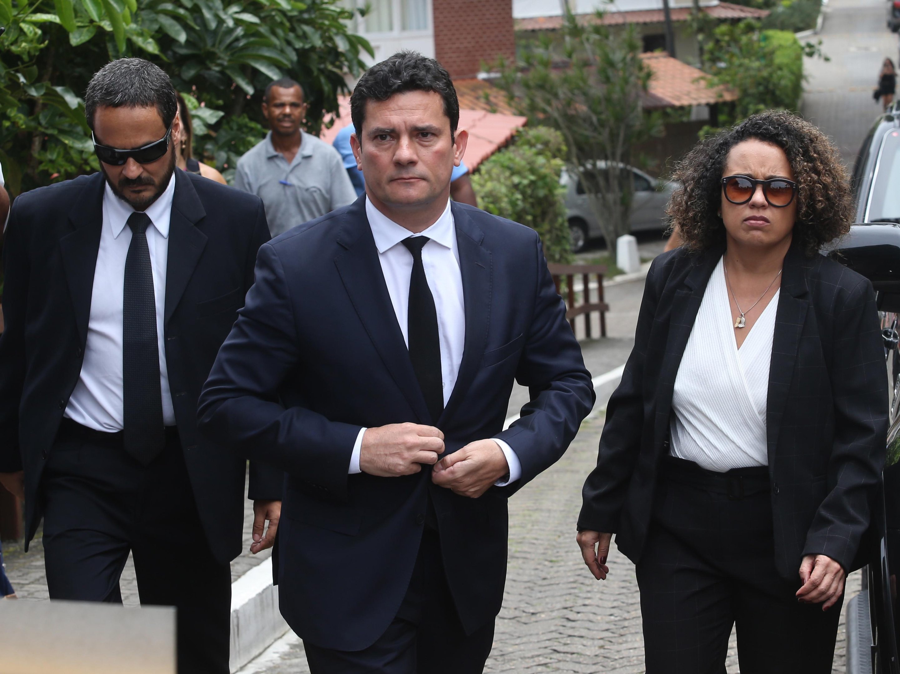 Moro ir&aacute; comandar Minist&eacute;rio da Justi&ccedil;a