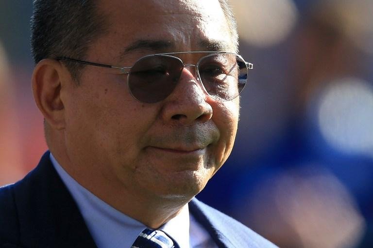 Leicester City confirmou a morte do propriet&aacute;rio da equipe, o tailand&ecirc;s Vichai Srivaddhanaprabha