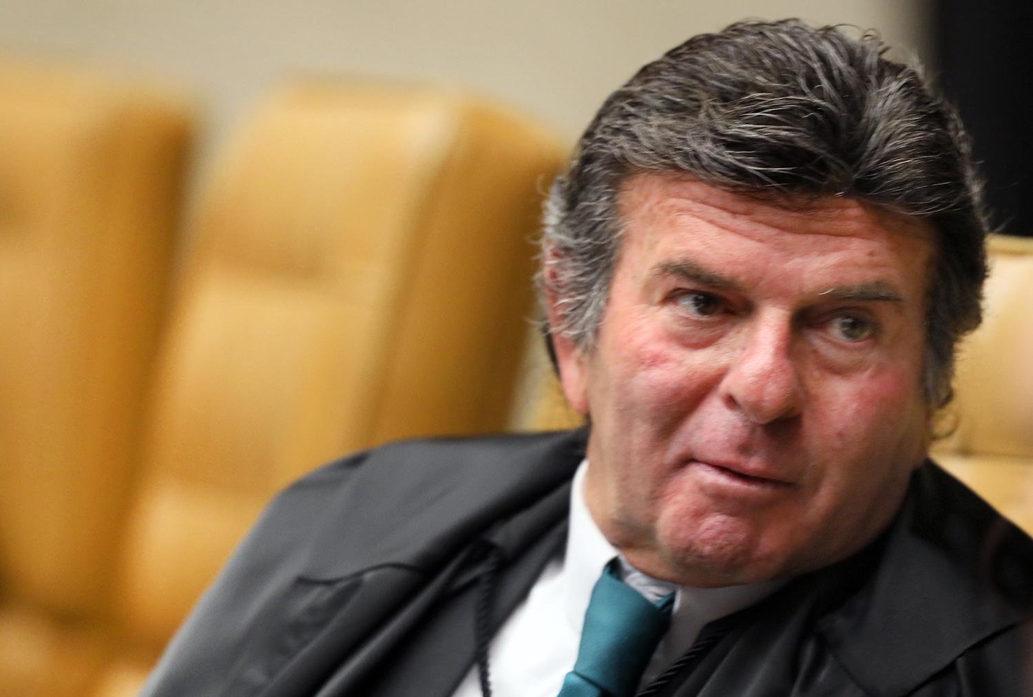 Fux diz que escolha de Moro foi "por genu&iacute;na meritocracia"