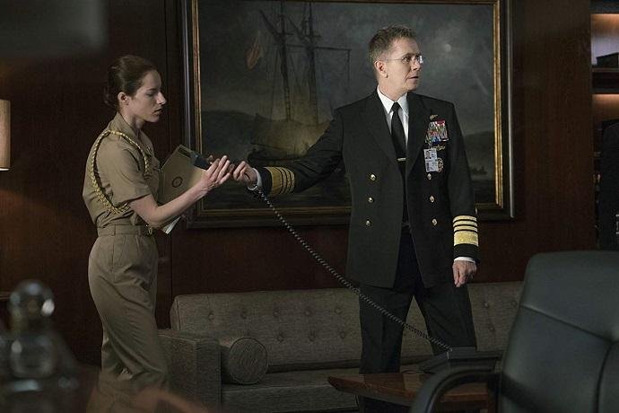 Gary Oldman &eacute; um dos protagonistas de "F&uacute;ria em alto-mar"
