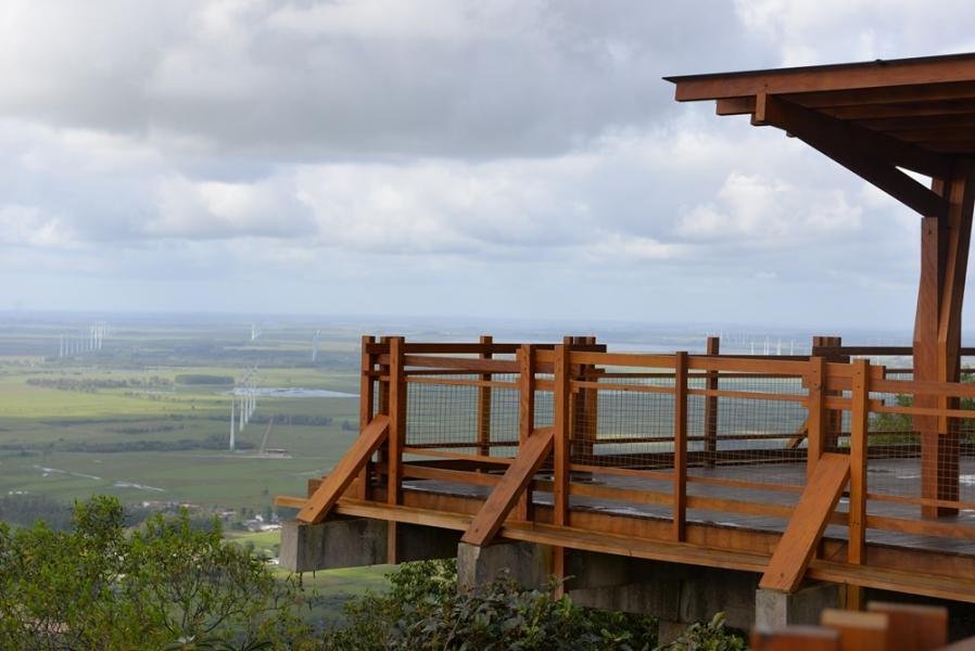 Mirante foi reaberto ao p&uacute;blico