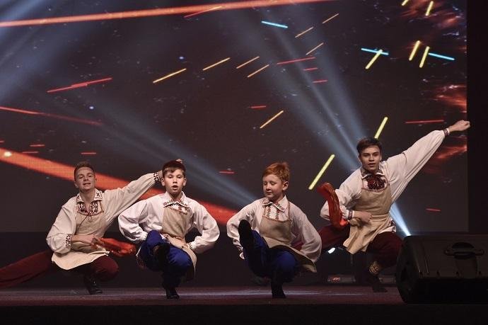 "Once Upon a Dance" mostra teatro musical, canto, dan&ccedil;a, acrobacias e uma pegada pop da Bielorr&uacute;ssia