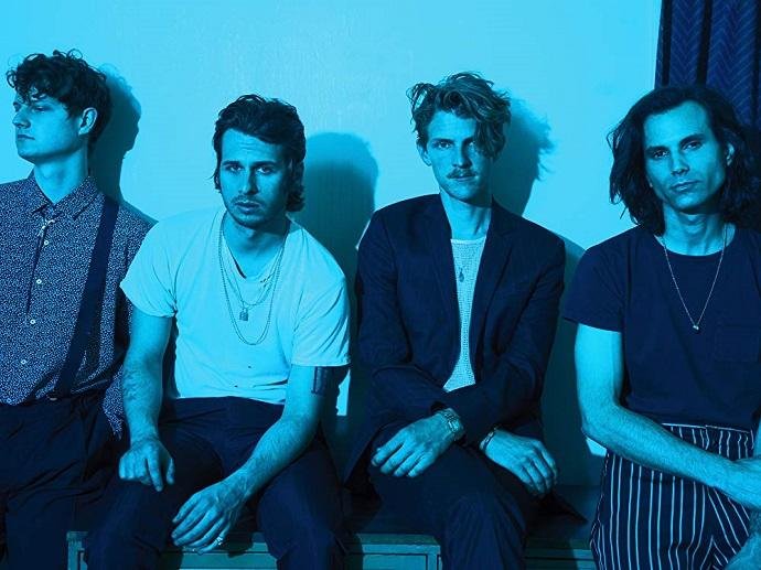 Grupo traz turn&ecirc; do mais recente &aacute;lbum, "Sacred Hearts Club"