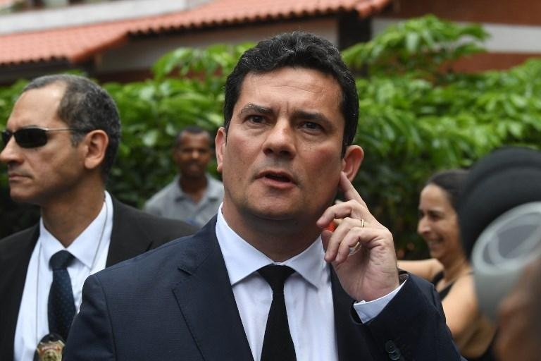 Bolsonaro garante que carta branca n&atilde;o ser&aacute; exclusividade de Moro