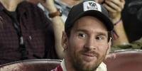 Promotor argentino denuncia Messi por irregularidades em sua fundação 
