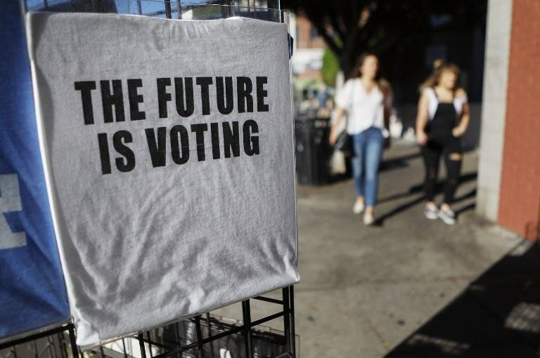 Elei&ccedil;&otilde;es nos EUA est&atilde;o marcadas para o pr&oacute;ximo dia 6