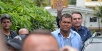 Bolsonaro diz que iniciou intensa agenda para 