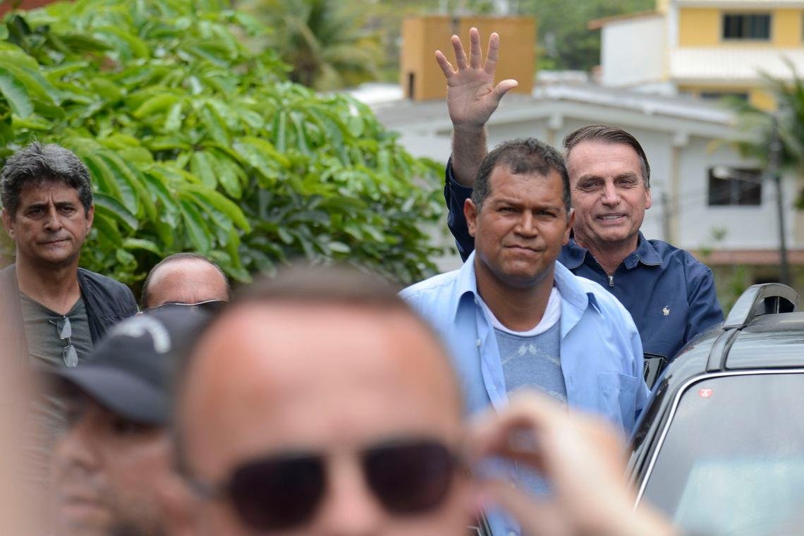 Bolsonaro diz que iniciou intensa agenda para "fazer diferente"