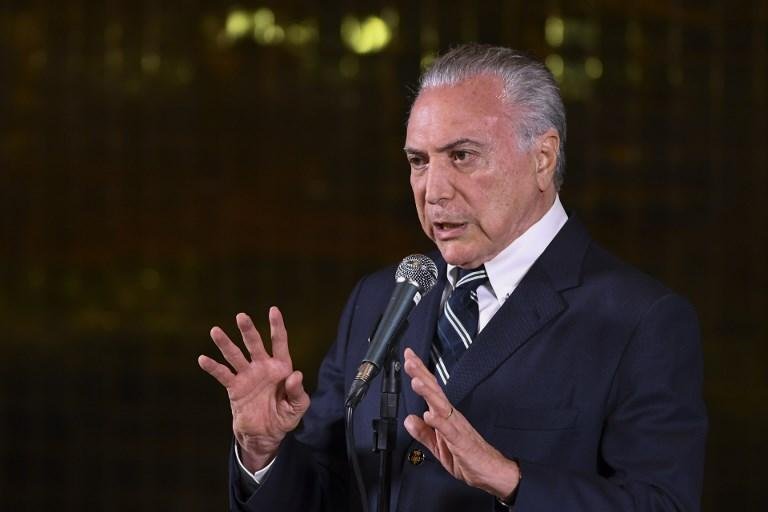 Equipe de Temer ir&aacute; defender s&eacute;rie de medidas para reduzir d&eacute;ficit das contas p&uacute;blicas