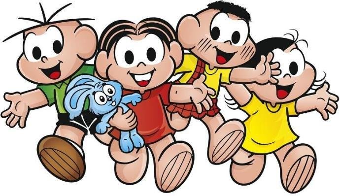Canal mant&eacute;m h&aacute; 14 anos direitos para exibir os desenhos da Turma da M&ocirc;nica