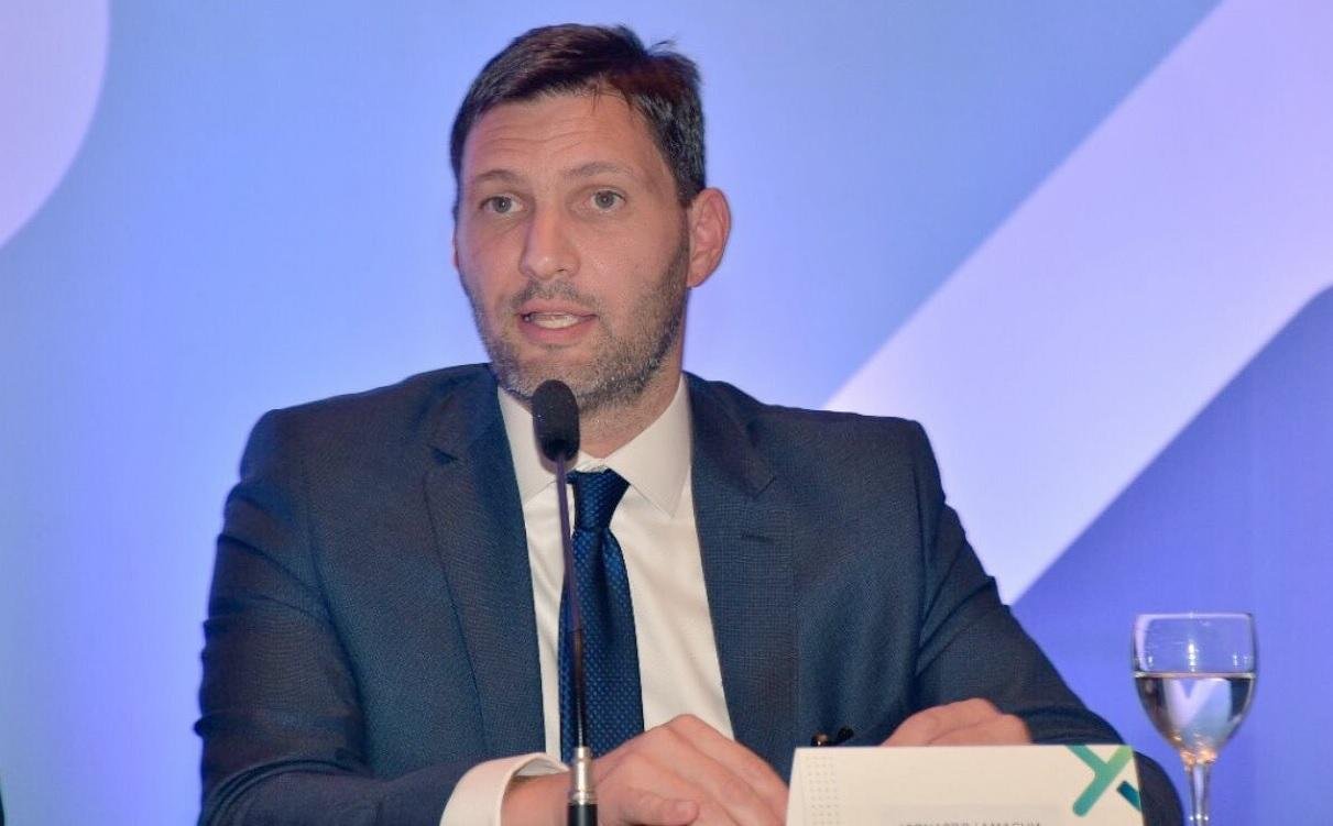 Leonardo Lamachia participou da audi&ecirc;ncia na Conmebol onde o clube pediu a desclassifica&ccedil;&atilde;o do River 