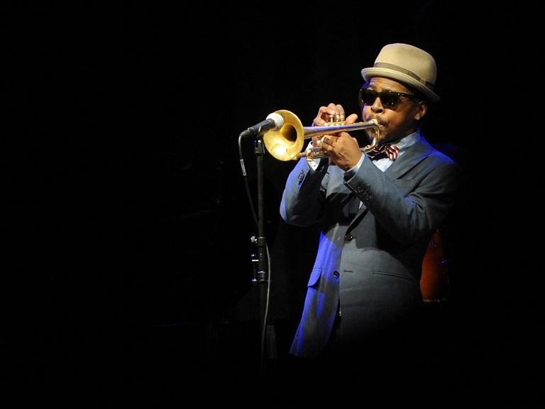 Trompetista americano Roy Hargrove morre aos 49 anos