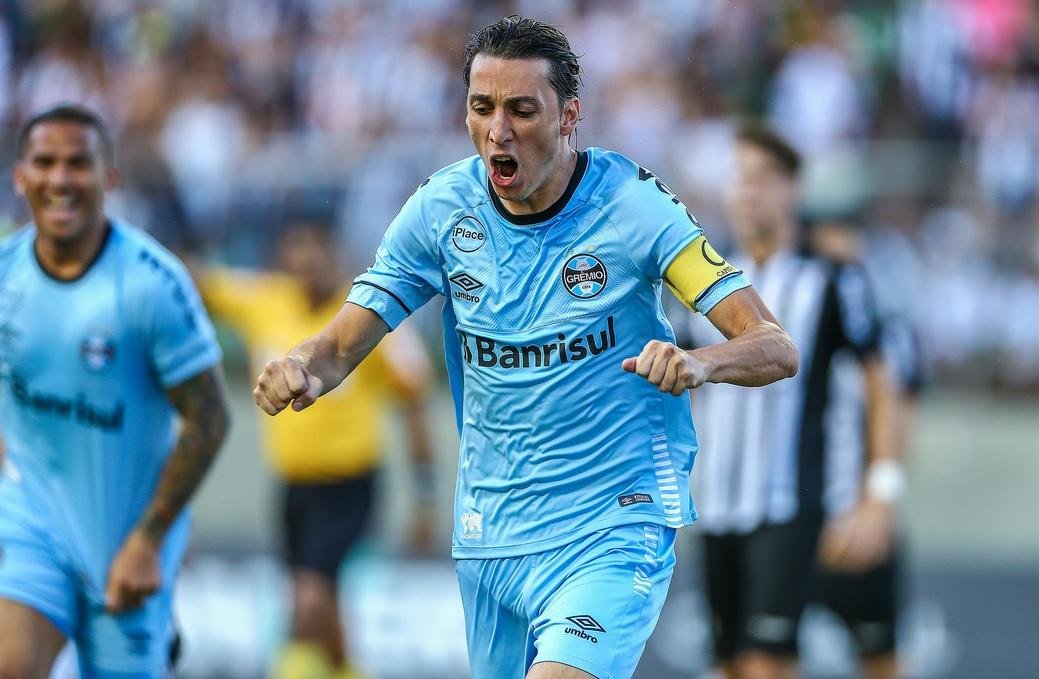 Misto do Tricolor fez gol cedo e n&atilde;o deixou Galo criar grandes chances
