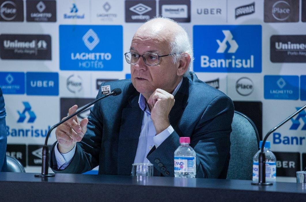 Presidente envia solicita&ccedil;&atilde;o para retirada da assinatura do clube no documento "Fair Play" da Conmebol