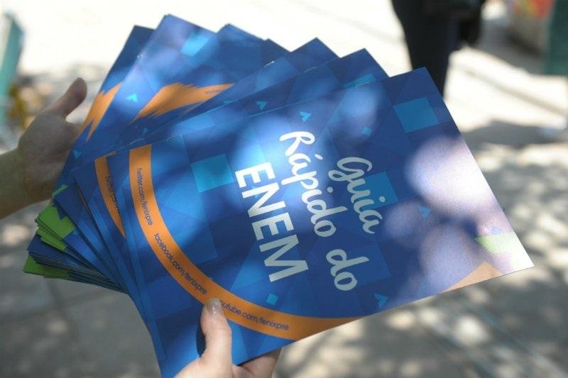 Candidatos ter&atilde;o 5h30 para realizar as provas neste domingo