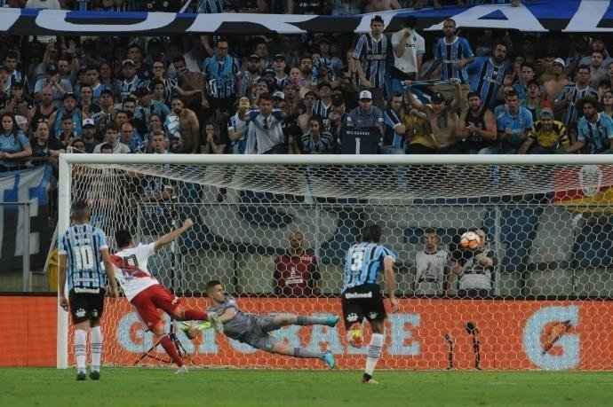 Gr&ecirc;mio projeta recurso por obriga&ccedil;&atilde;o, mas diretor jur&iacute;dico n&atilde;o acredita em revers&atilde;o