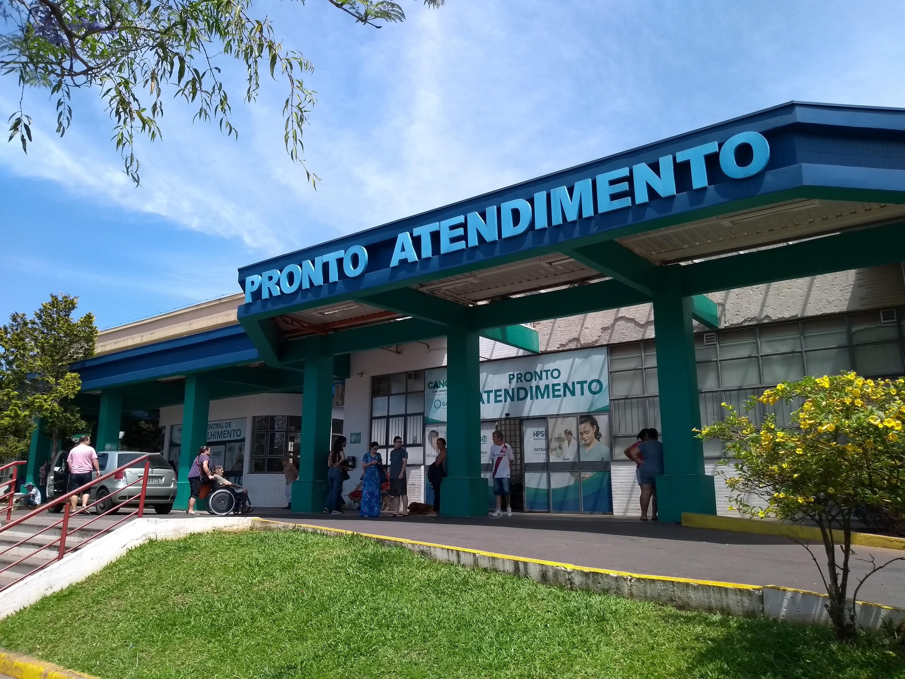 Para evitar superlota&ccedil;&atilde;o, secretaria municipal restringe recebimento de pacientes de outras cidades