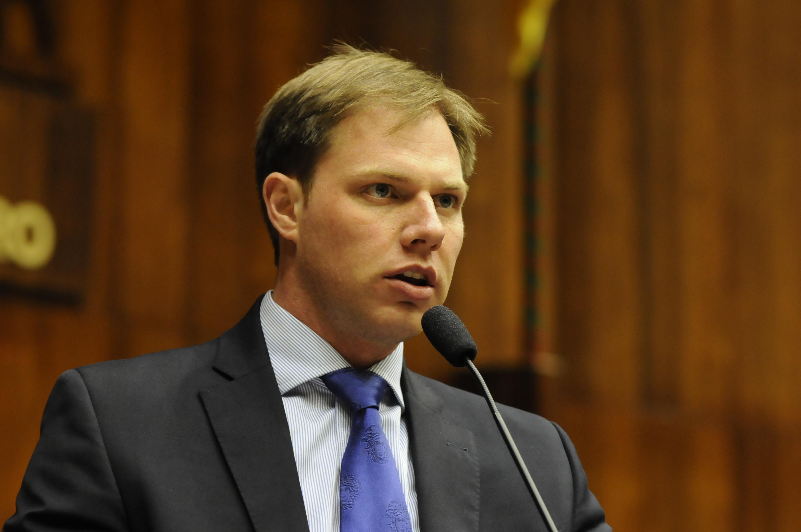 Coordendor-geral das atividades ser&aacute; o deputado eleito Lucas Redecker