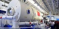 China apresenta sua futura estação espacial
