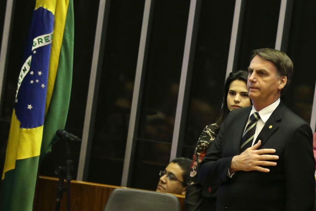 Bolsonaro quer general em n&uacute;cleo duro do Planalto
