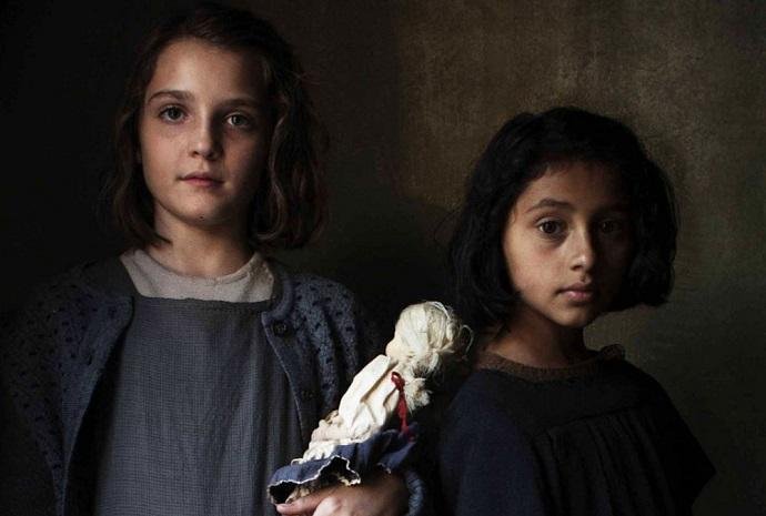 "My Brilliant Friend" foi filmada na It&aacute;lia