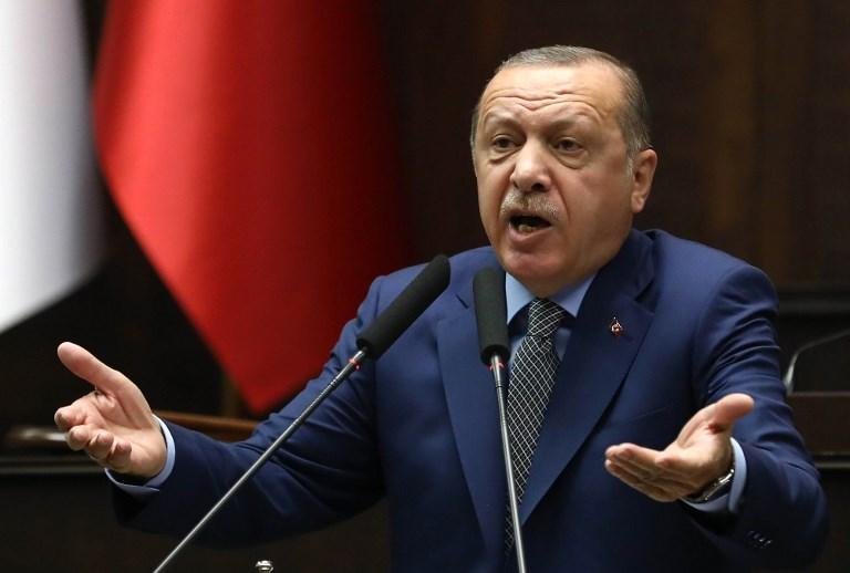 Erdogan isentou o rei Salman de qualquer responsabilidade sobre o crime