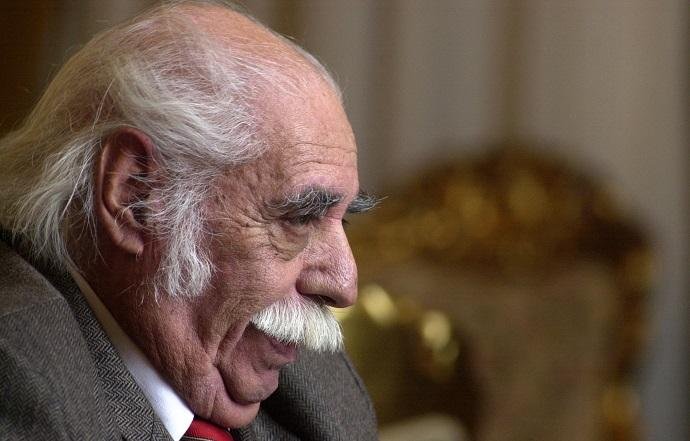 Paix&atilde;o C&ocirc;rtes faleceu, aos 91 anos, em agosto deste ano
