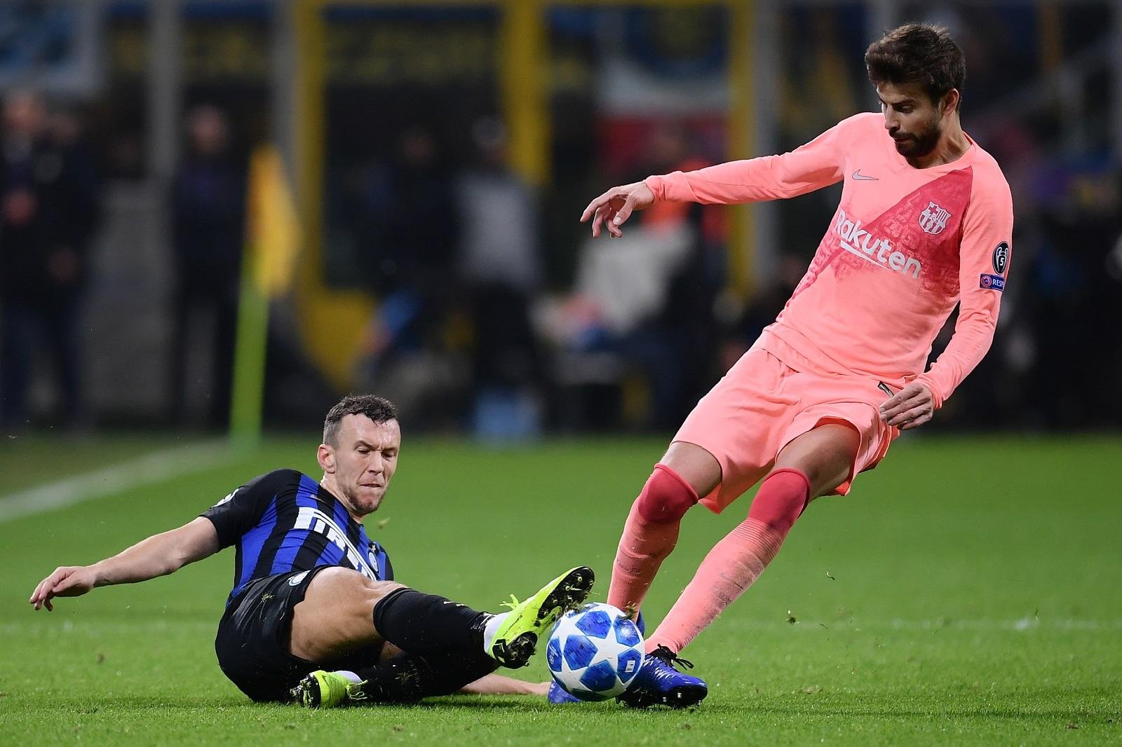 Equipe espanhola empatou com a Inter e franceses n&atilde;o conseguiram superar o Napoli